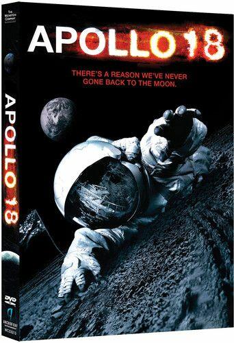 APOLLO 18 [DVD] | eBay