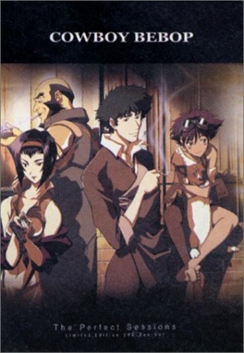 Cowboy Bebop - The Perfect Sessions (Limited Edition Complete
