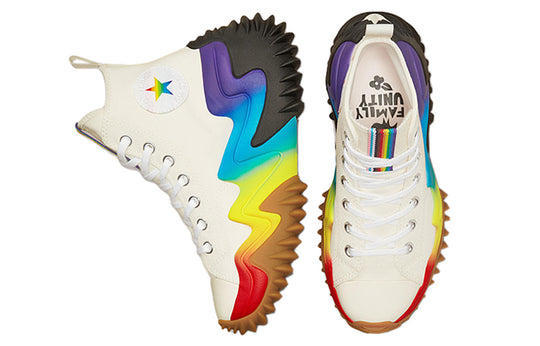 CONVERSE RUN STAR MOTION ホワイト Amazon.com | Converse Run Star Motion Hi Unisex Egret/Soft