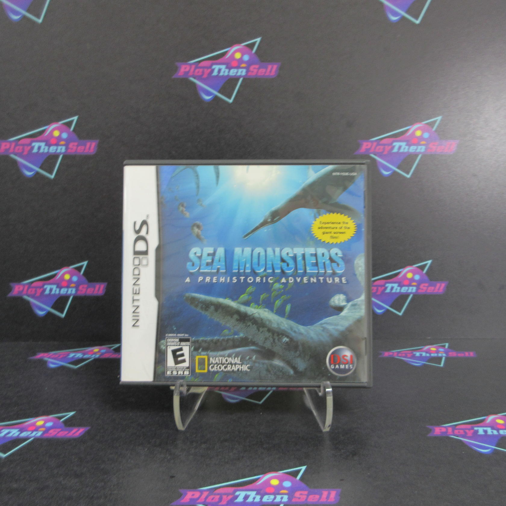 【新品】シーモンスターズ　sea monsters 輸入版ニンテンドーDS Sea Monsters Nintendo DS - Complete CIB | eBay