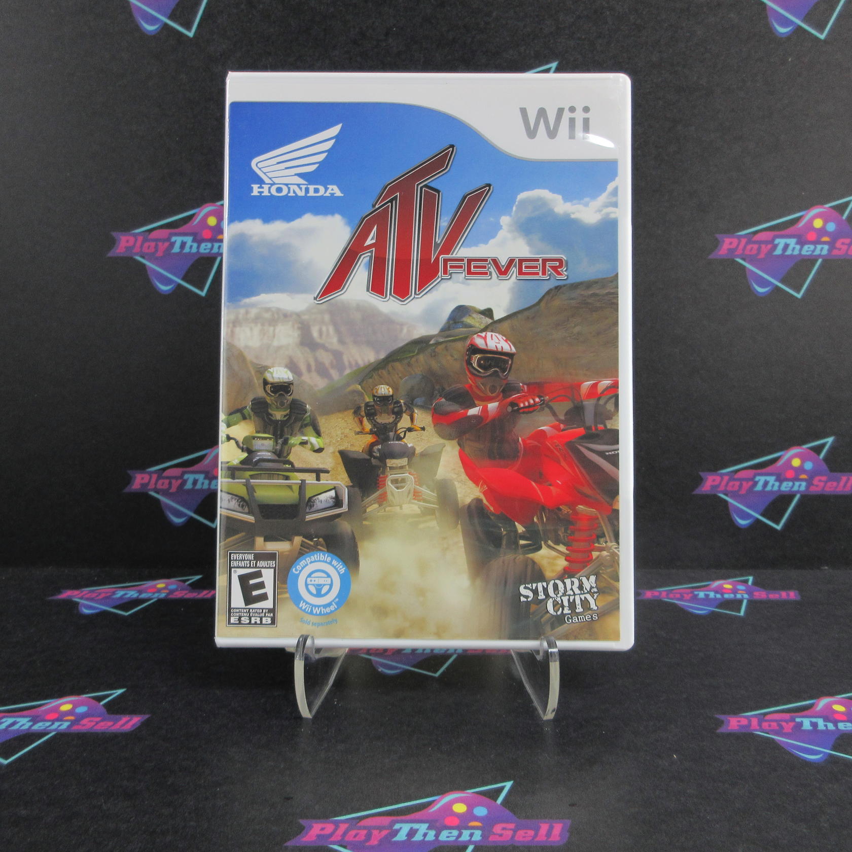その他 Wii Honda Fever Nintendo Wii - Complete CIB | eBay