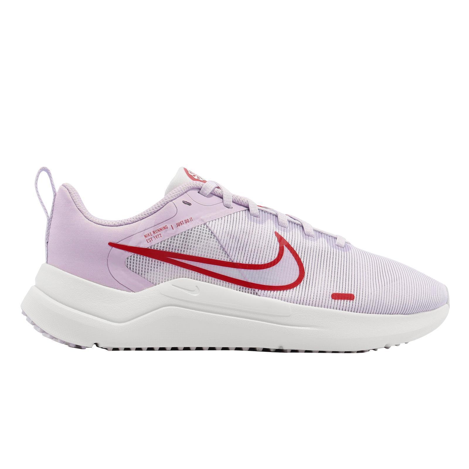Nike Women Downshifter 12 Road Running Shoes Grape/Light