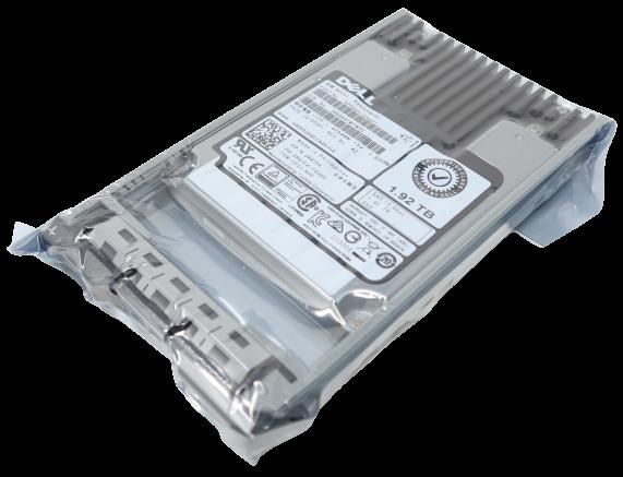 Dell 1.92TB SAS SSD RI SAS 12GBPS 512N 2.5-inch Drive | eBay