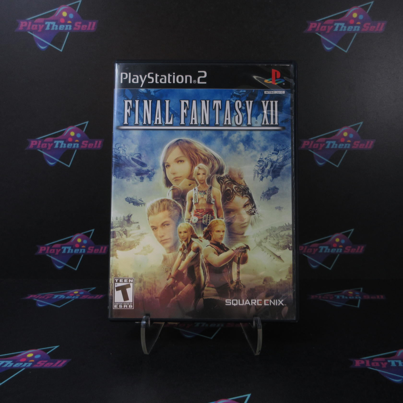 アート・デザイン・音楽 FINAL FANTASY XII FINAL FANTASY XII Original Soundtrack Square Enix Edition