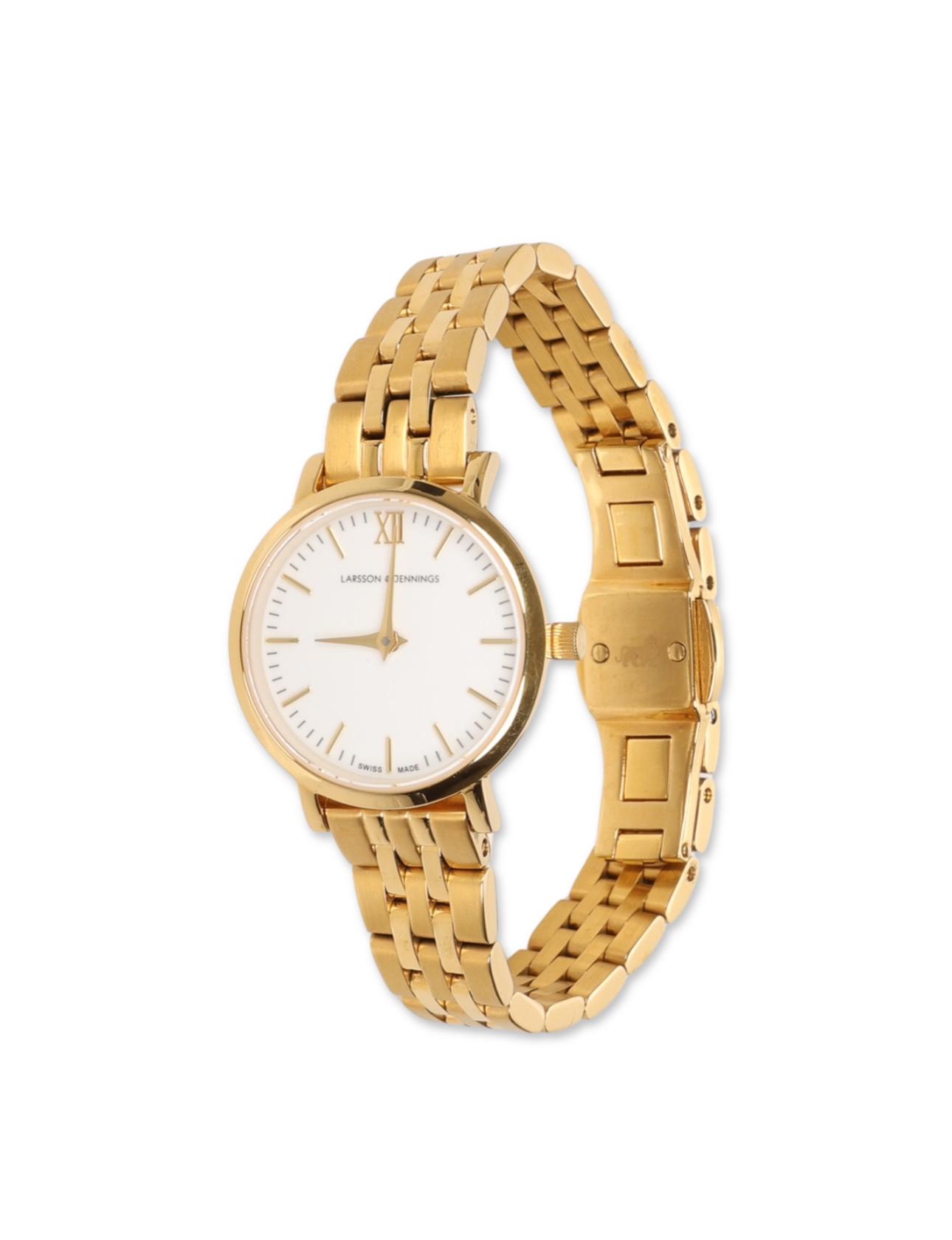 ASU0305さん専用　LARSSON&JENNINGS Round Watch ASU0305さん専用 LARSSON&JENNINGS Round Watch