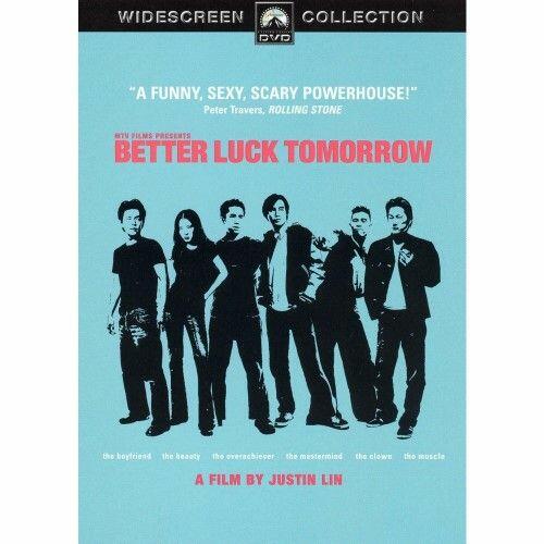 BETTER LUCK TOMORROW [DVD] | eBay