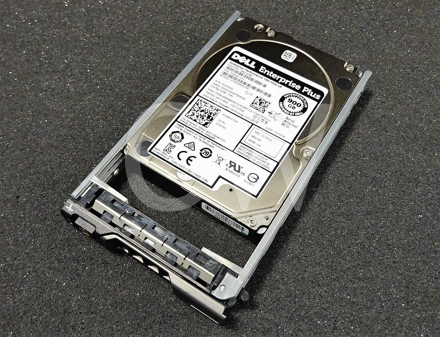 【1Fe200】 3 1FE200-157 Dell 900GB 10K SAS 12G SFF Hard Drive | eBay