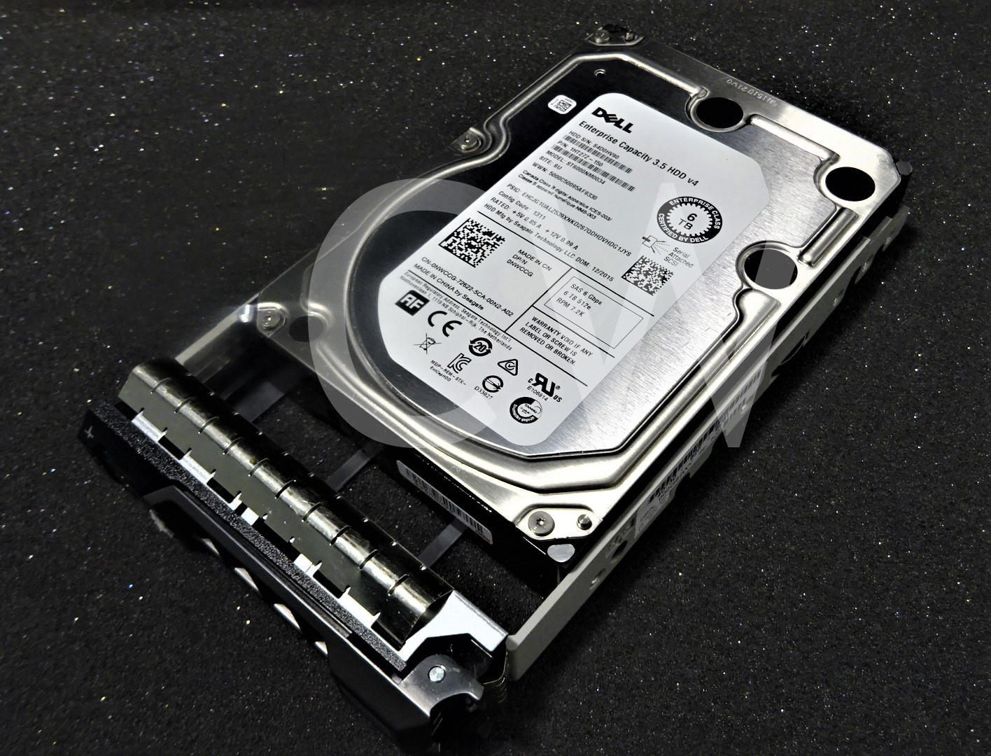 1HT27Z-150 Dell 6TB 7.2K SAS 6G LFF Hard Drive | eBay