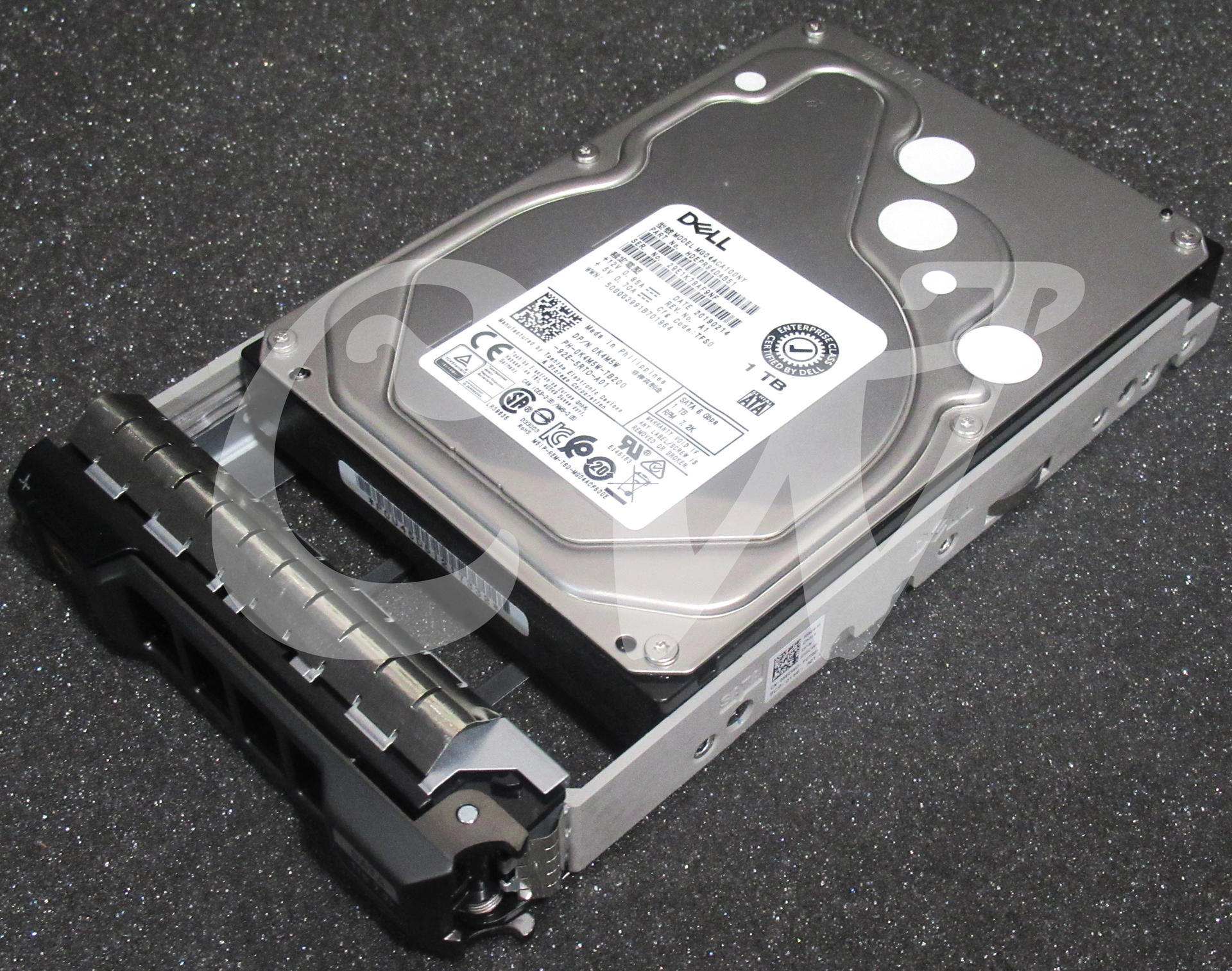 HDEPR84DAB51 Dell 1TB 7.2K SATA 6G LFF Hard Drive | eBay