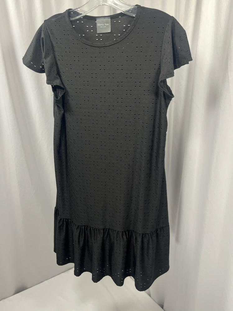 olivia rae t shirt dress Olivia Rae Twist Tie Front Soft T-shirt Dress Size Womens XS