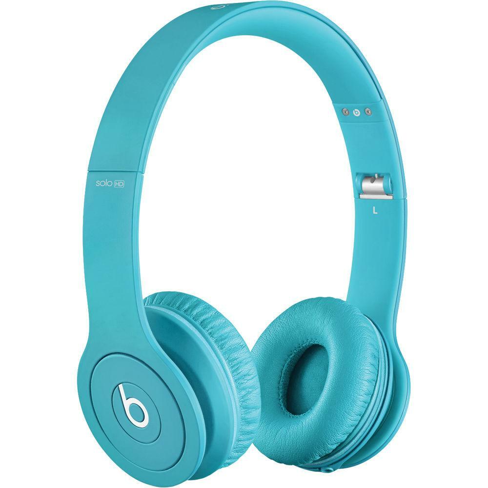 Beats The Original Solo Classic Wired Over-Ear Headphone - Light