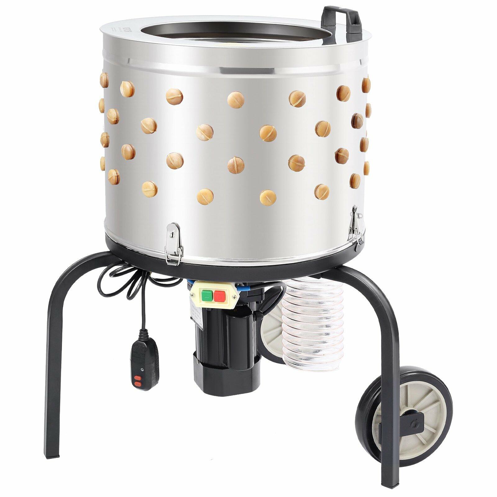 VEVOR Chicken Plucker Machine, 20