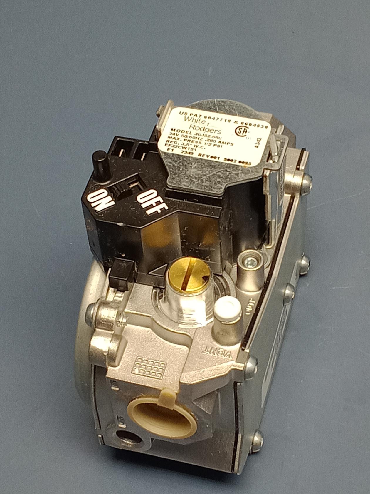 White Rodgers EF32CW151 Bryant Carrier Payne Gas Valve 36J52-580