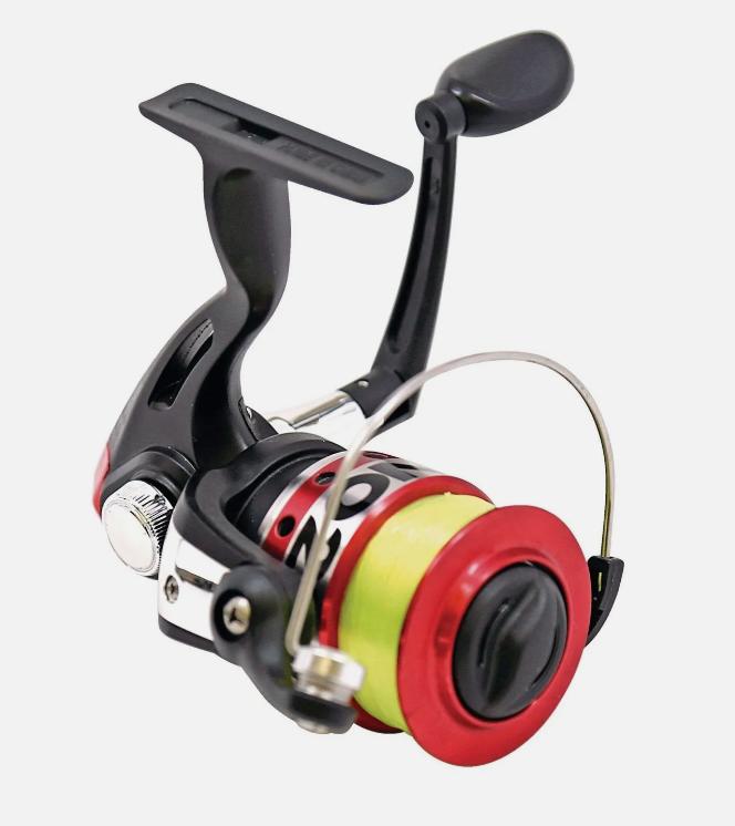 Zebco Rhino RSP240 Spinning Fishing Reel Size 30 Anti-Reverse