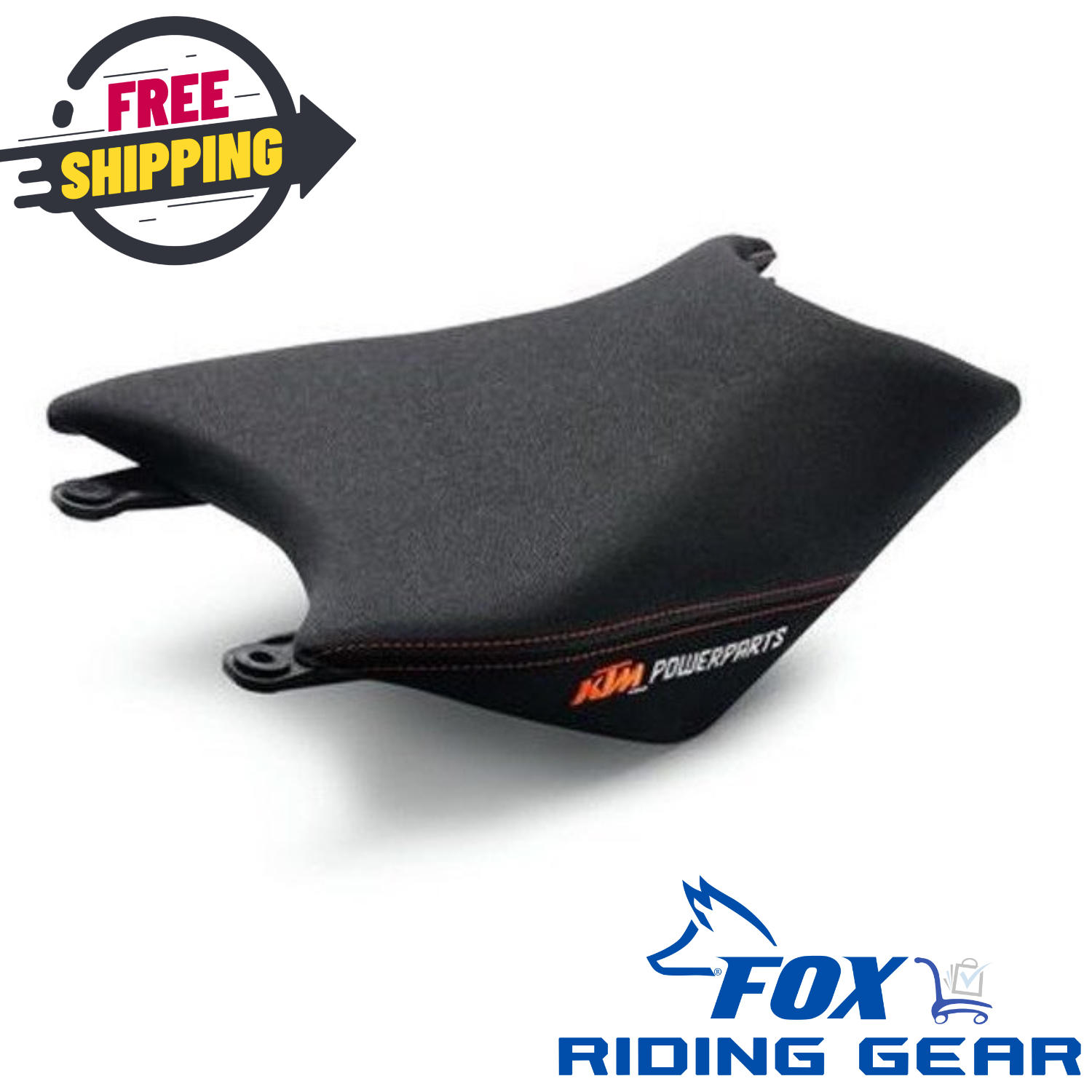 NEW KTM OEM COMFORT ERGO SEAT FRONT 390 DUKE 2015-2016 HEIGHT 20