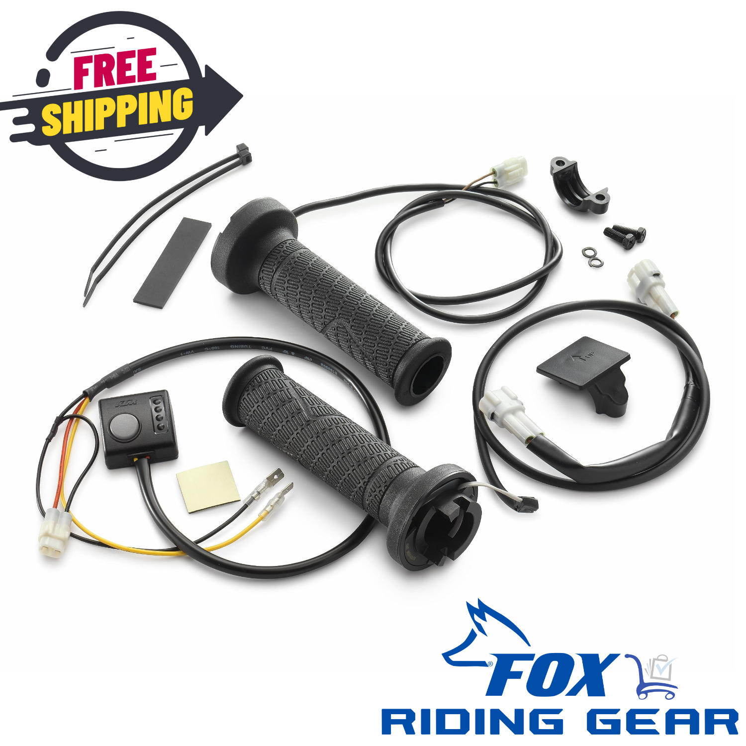 KTM ヒートグリップ　1290系統 DUKE/ADVENTURE Genuine KTM Heated Grip Kit 64112964044 | eBay