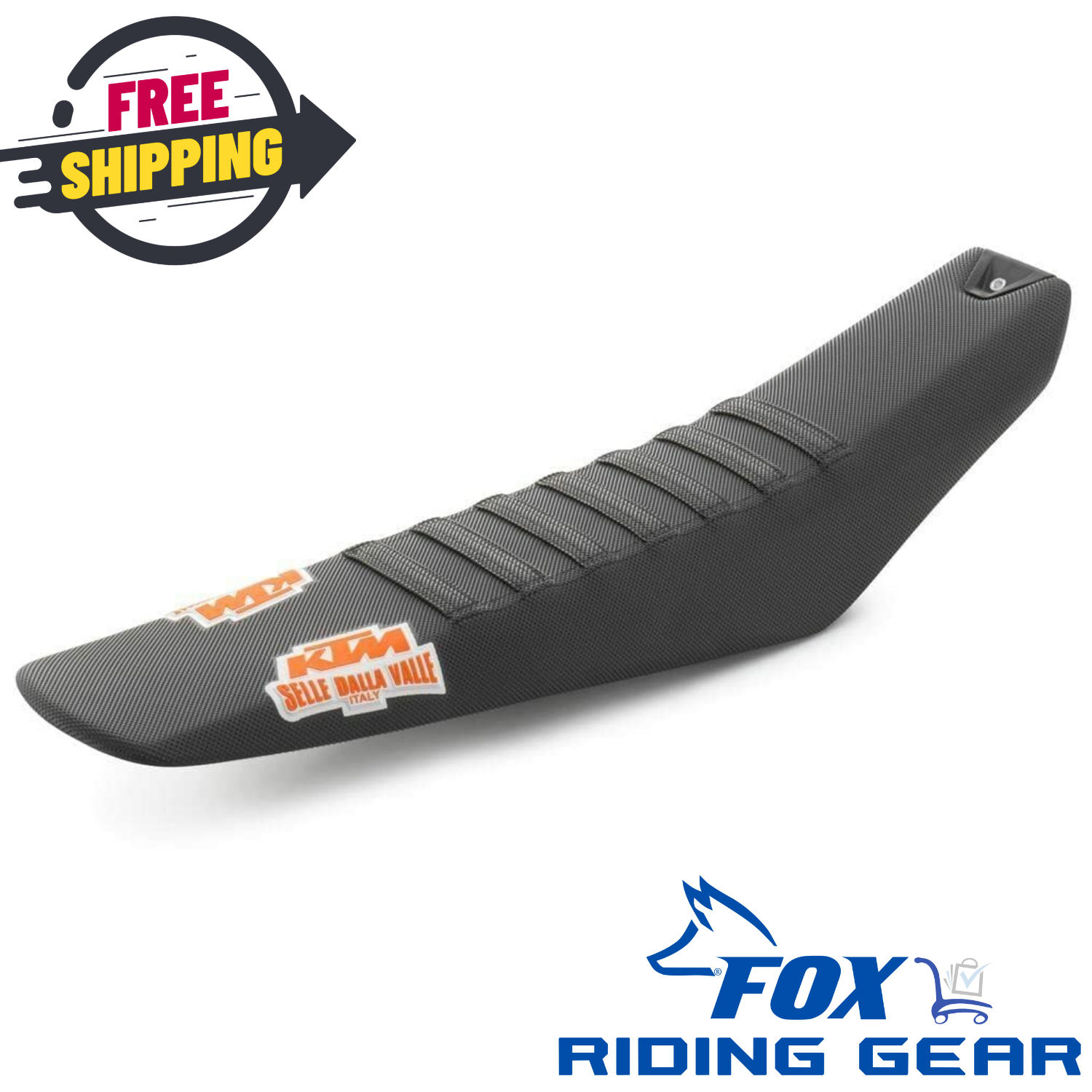 KTM EXC 2024〜 Factory Racing Seat Siedzenie KTM Factory - ktmsklep.pl
