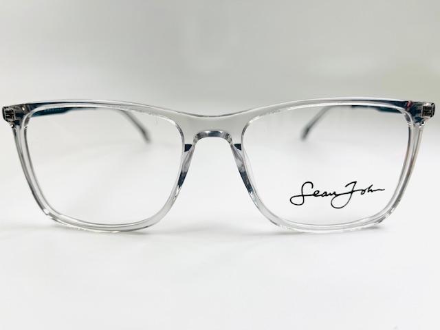 小物 SHISHIKUI Square eye / CLEAR L.GRAY Square eye / CLEAR L.GRAY – SHISHIKUI