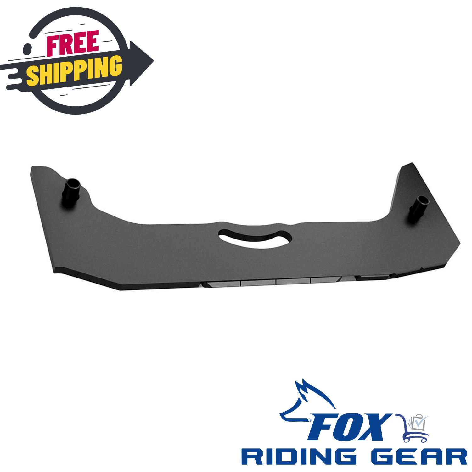 Ski-Doo New OEM, Pilot TX Skis 7
