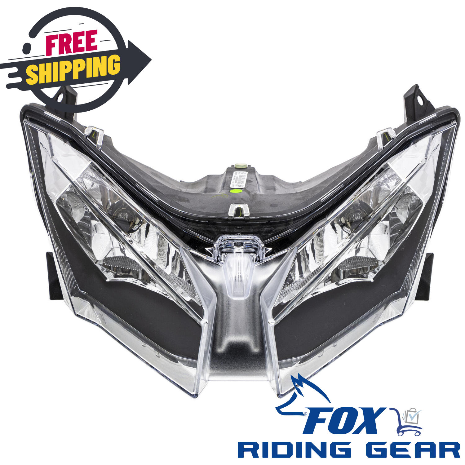 Ski-Doo New OEM Headlamp, 517305752 | Genuine OEM