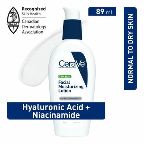Cerave pm/nuit facial moisturizing lotion | eBay