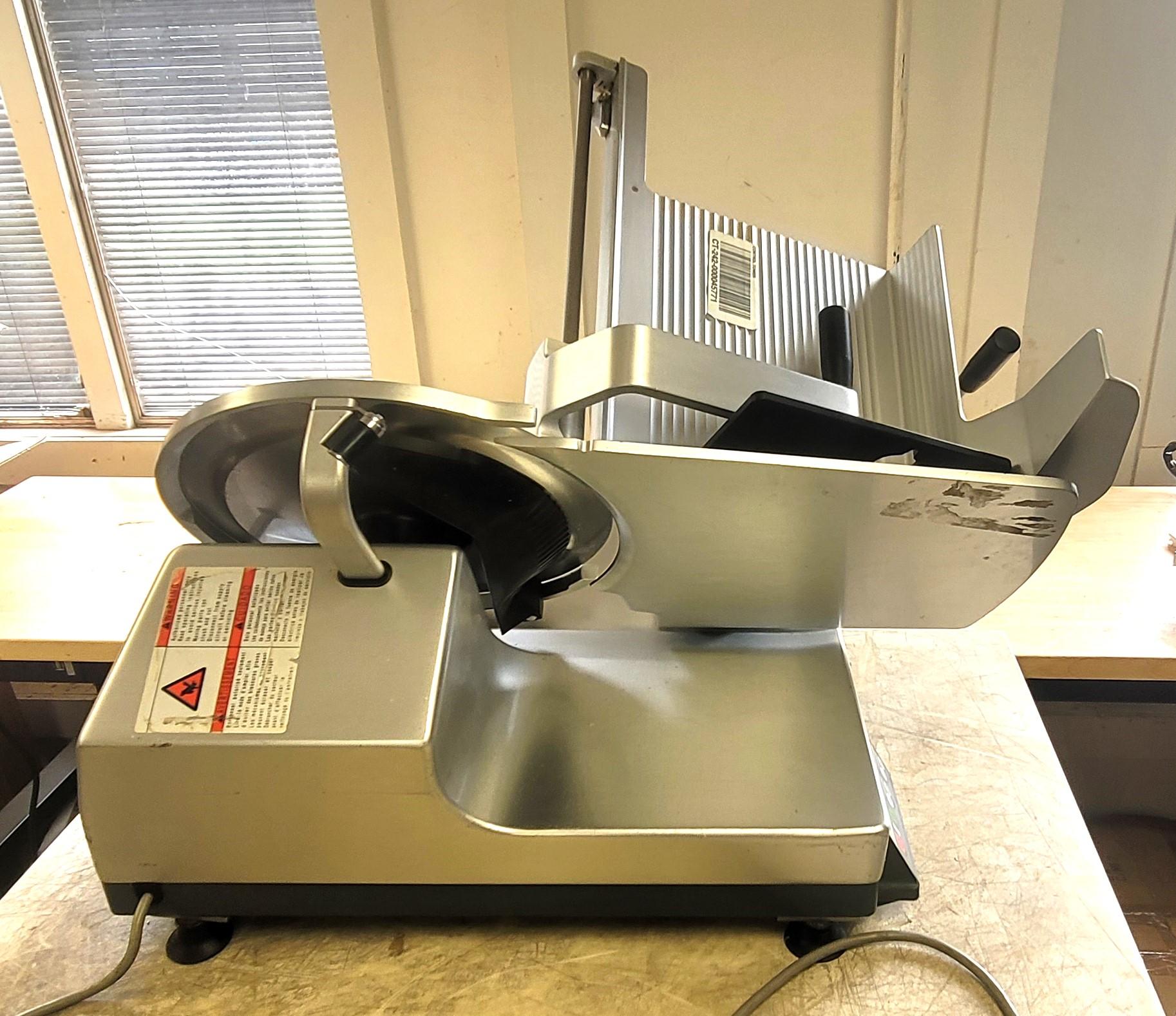 BIZERBA GSP HD 33 AUTOMATIC MEAT SLICER | eBay