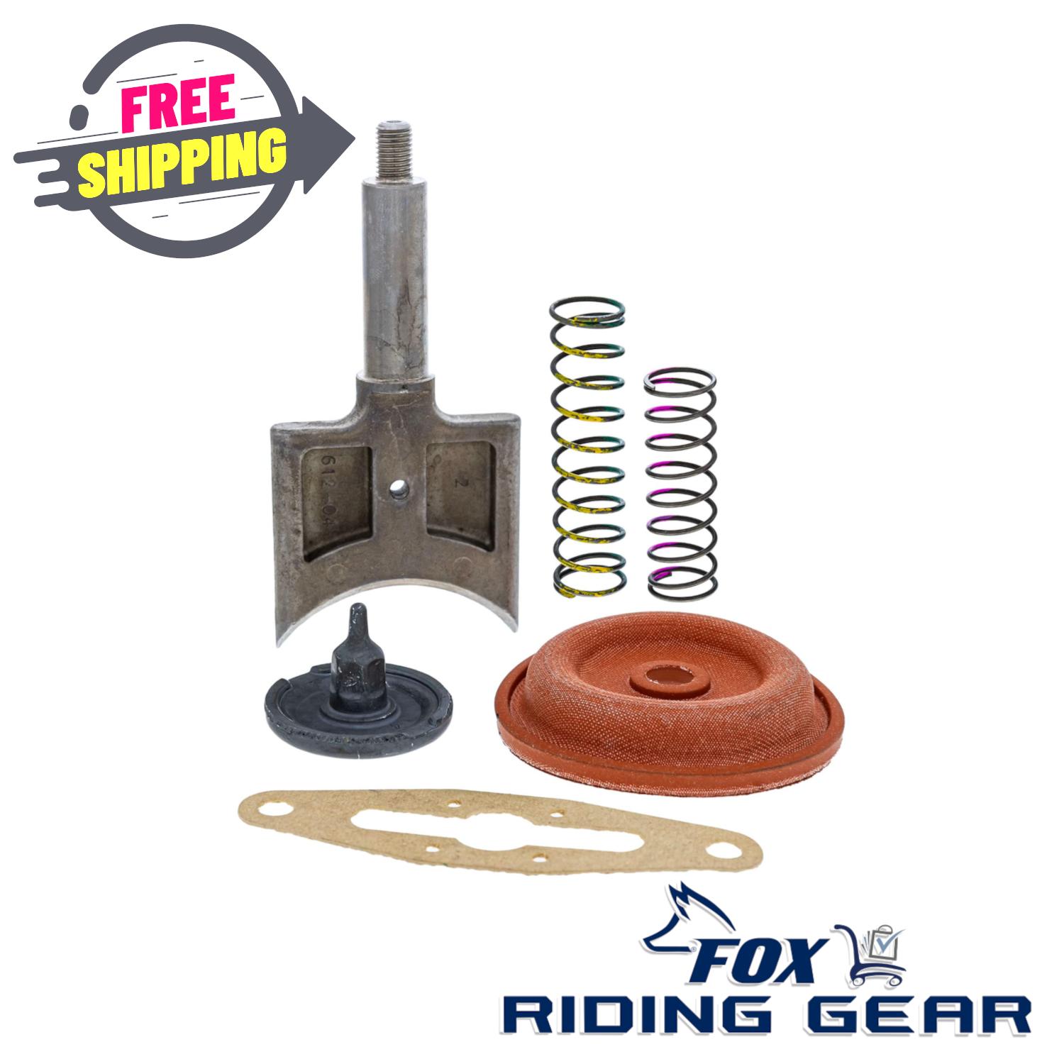 Polaris 2202838 OEM Guillotine Power Valve Kit with Springs