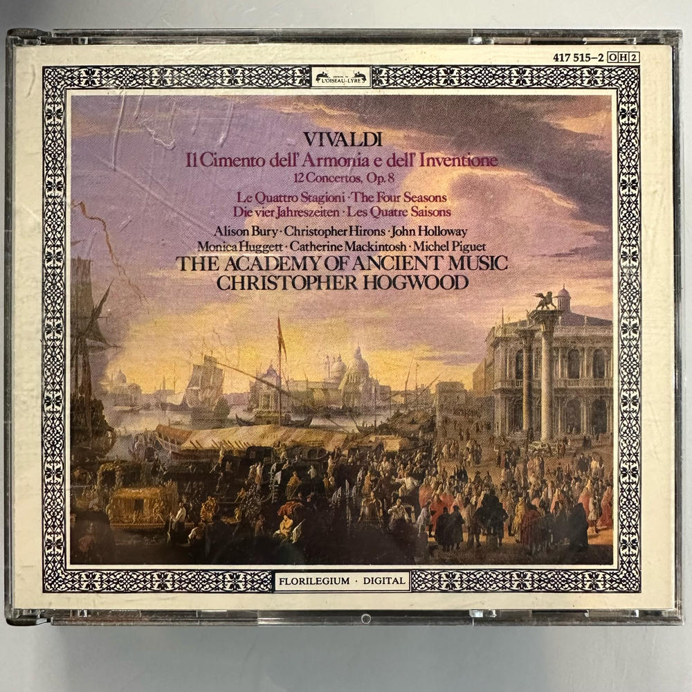 Vivaldi: Il Cimento dell