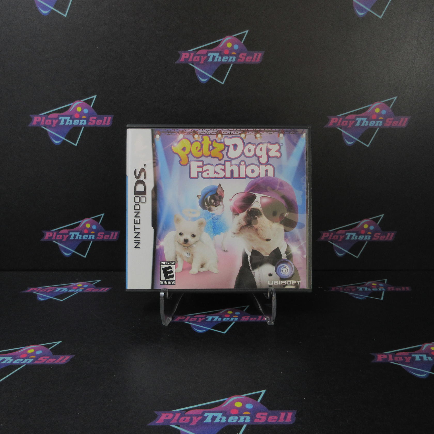 DOGGIE'S 特典CD Petz Dogz Fashion Nintendo DS - Complete CIB | eBay