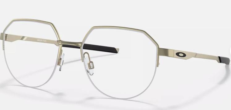 foil・Aesthetic Consultation Eyeglasses Olympic blue/gunmetal gray | Blackfin Vicksburg