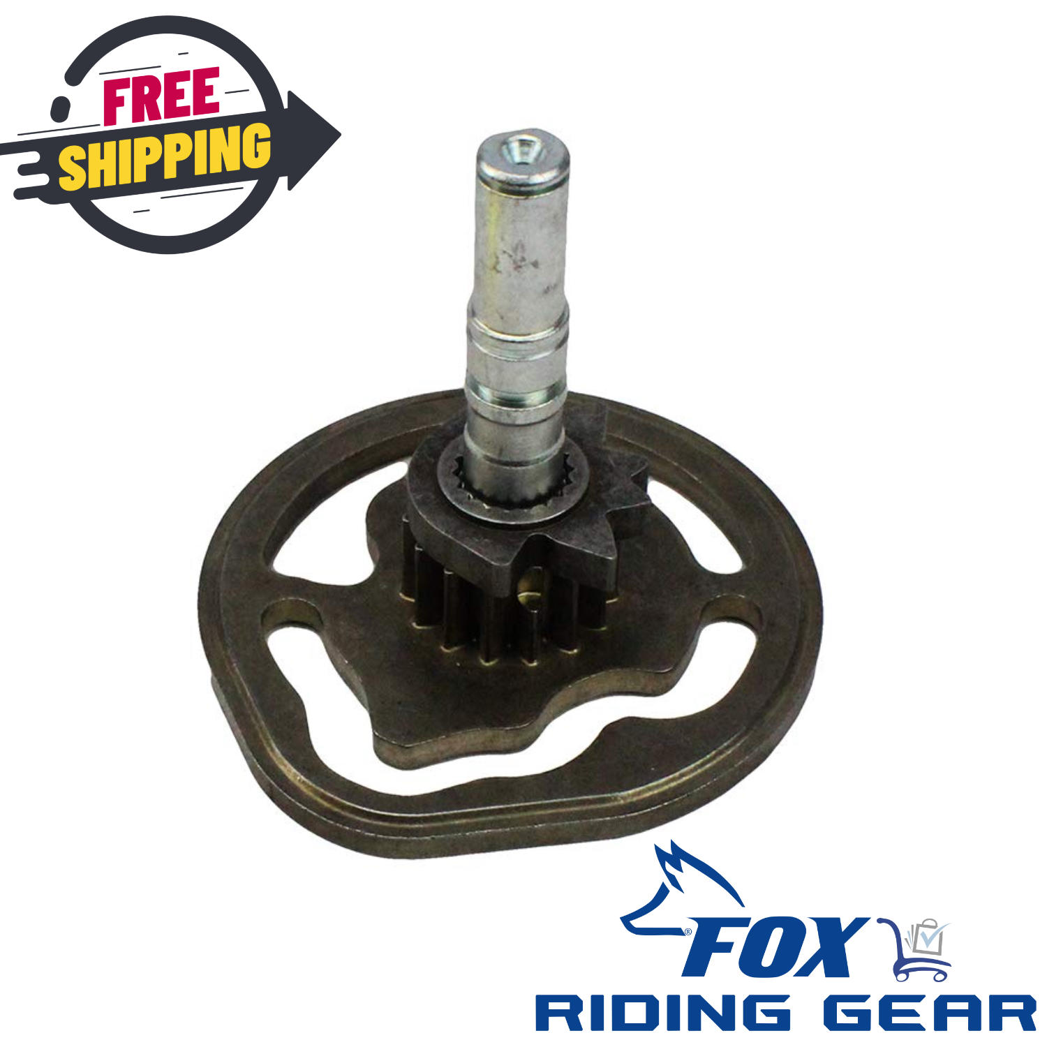 Polaris ATV Switch Shaft Subassembly, Genuine OEM Part 3234767