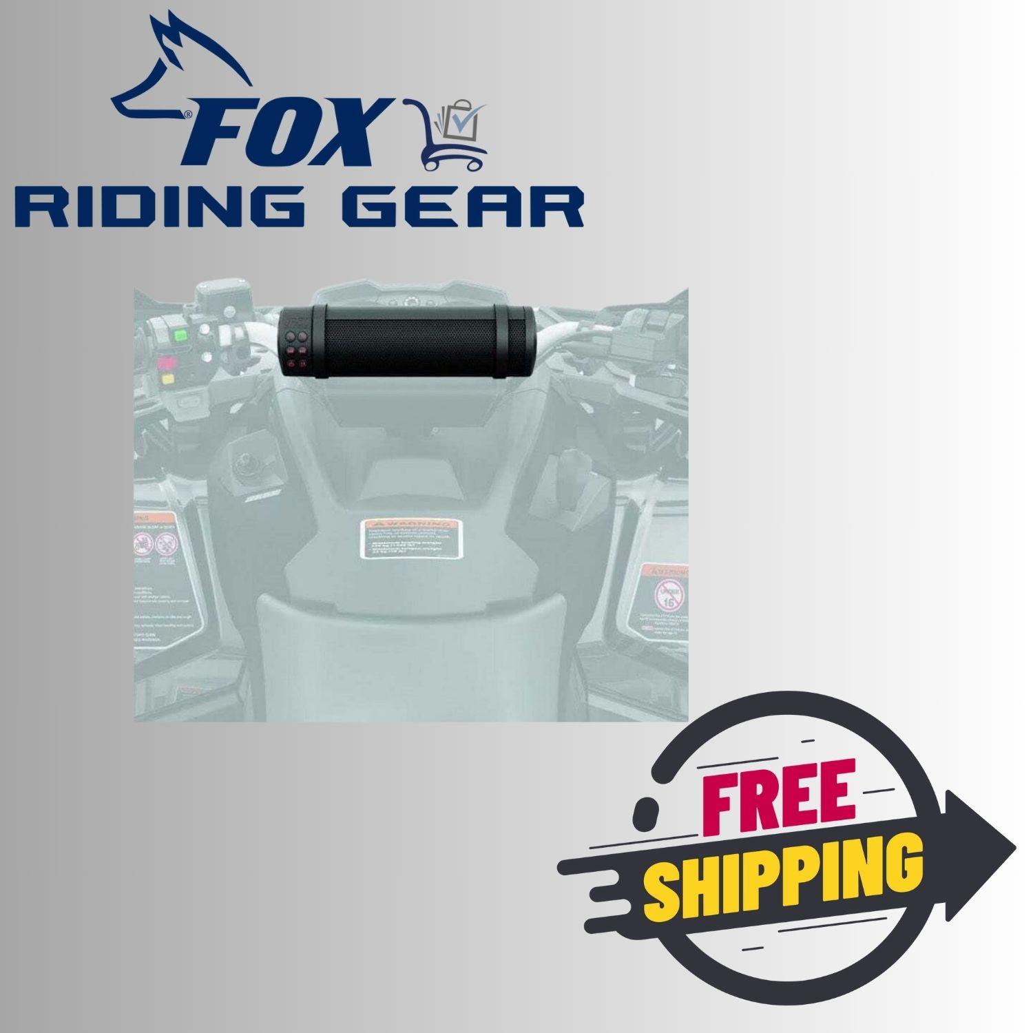 Can-Am Roadthunder Soundbar by MTX for Spyder F3, F3-S 219400840