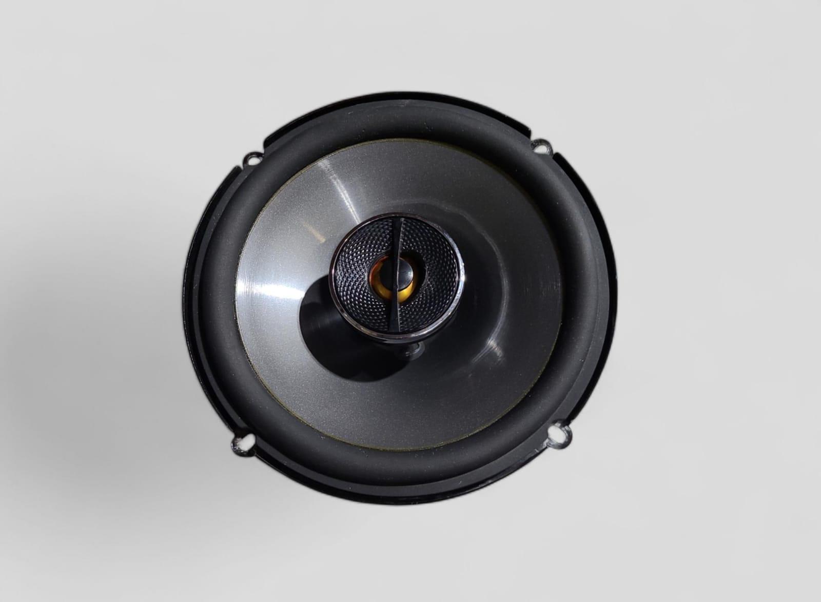 JBL GX602 | 2-Wege | 16,5cm Koax Lautsprecher - Einbauset passend für, 83,00