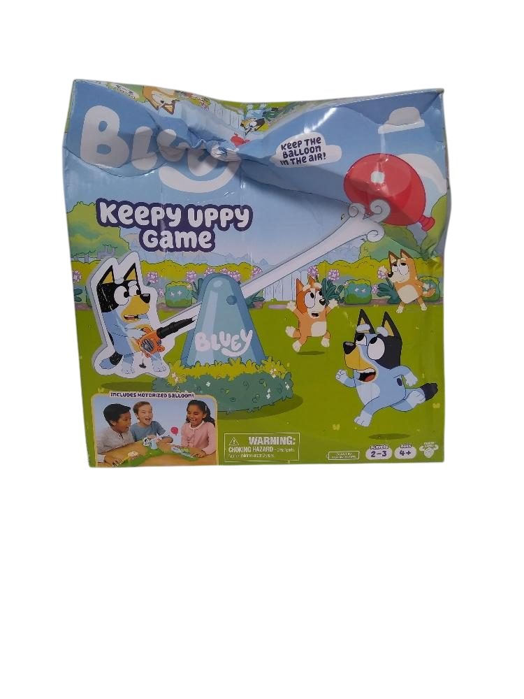 ブルーイ Bluey Keepy Uppy Game希少 Bluey Keepy Uppy Game, 1 ct - Fred Meyer