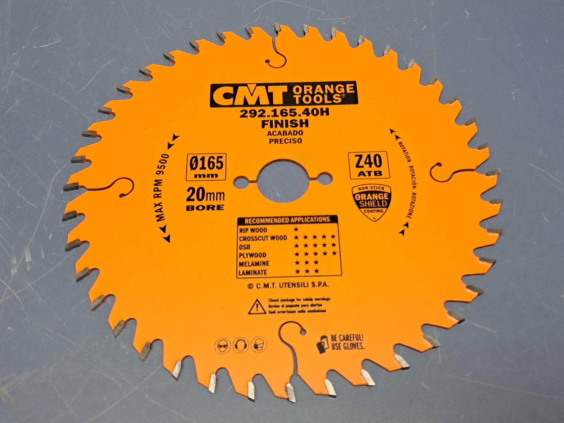 CMT 912.160.11 16 Mm Groeffrees Met Rechte Snijkoppen Lange Uitvoering Schacht 8 Mm
