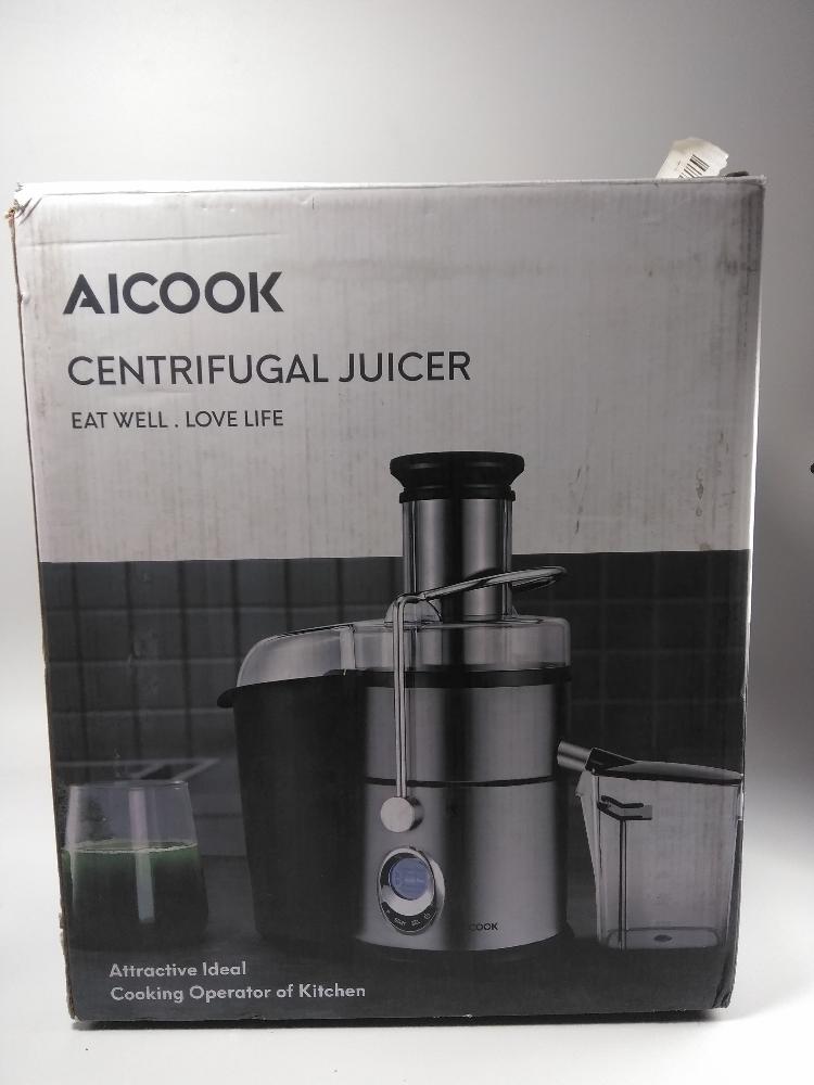 1300W KOIOS Centrifugal Juicer Machines, Juice Extractor with Ex 並行輸入品 : 1300W KOIOS Centrifugal Juicer Machines, Juice