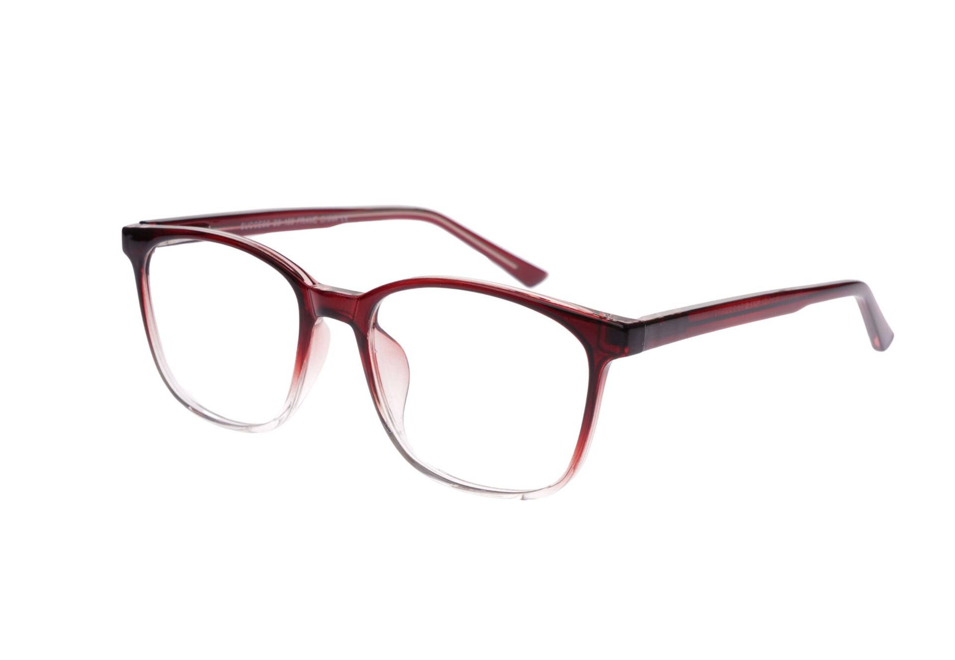 New SUCCESS SS-155 Berry Fade to Clear Eyeglasses 52/18/145  display picture 1