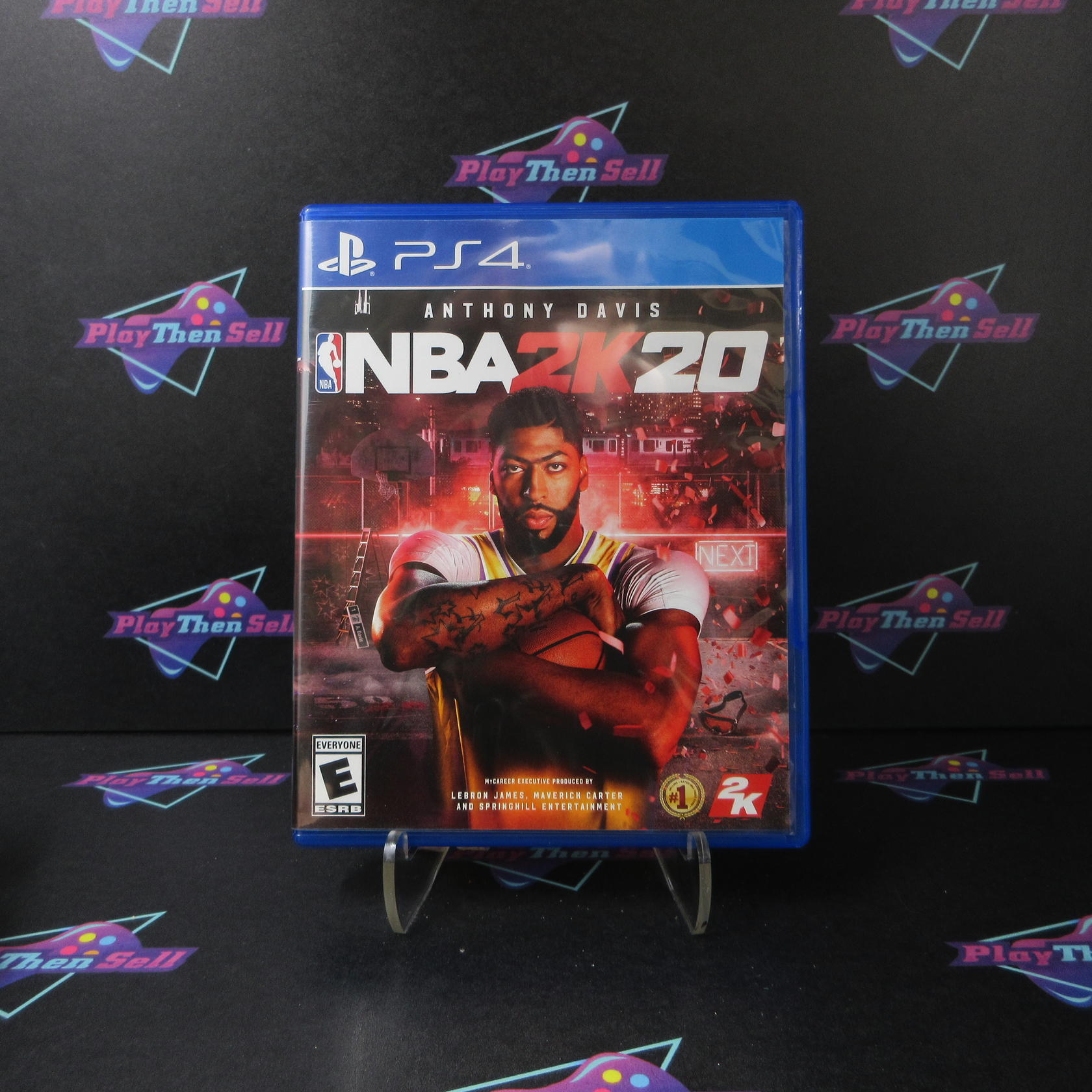 NBA 2K20 PS4 PlayStation 4 Complete - 1 Year Warranty EX Cond | eBay