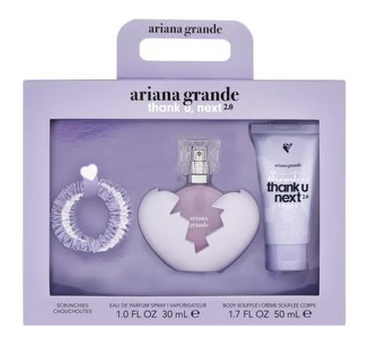 Ariana Grande Thank U Next For Women 3Pc Set Oz Eau De