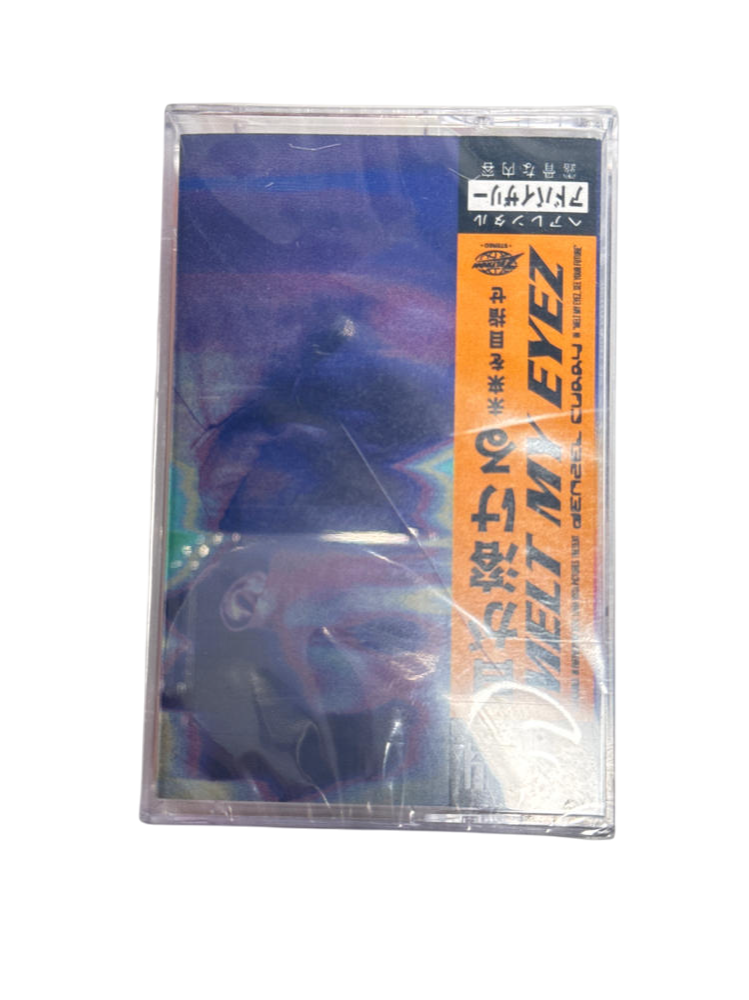 My Eye To See Your Future[Orange Cassette] DAMAGED COVER | eBay