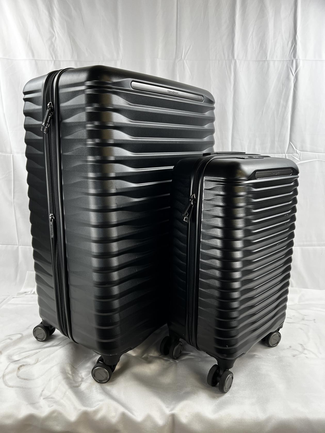 ☆☆未使用　サムソナイト　エレメント　XLT　Element　XLT　2個セット Samsonite Element XLT 2.0 2-piece Hardside Expandable