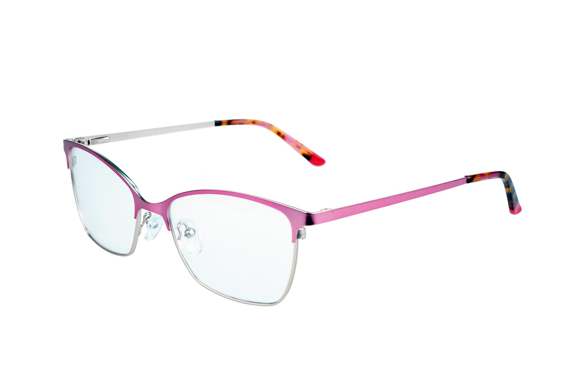New CHIC Eyewear Pink ARIA Eyeglasses 58/18/145 | eBay display picture 3