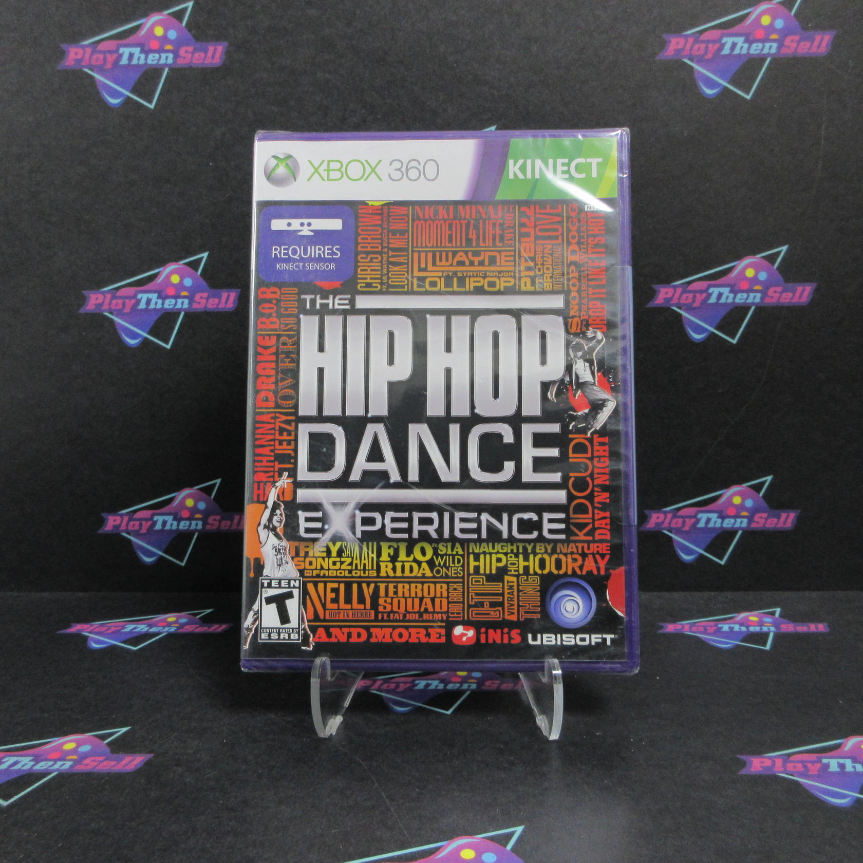 The Hip Hop Dance Experience Xbox 360 Brand New - Sealed | eBay