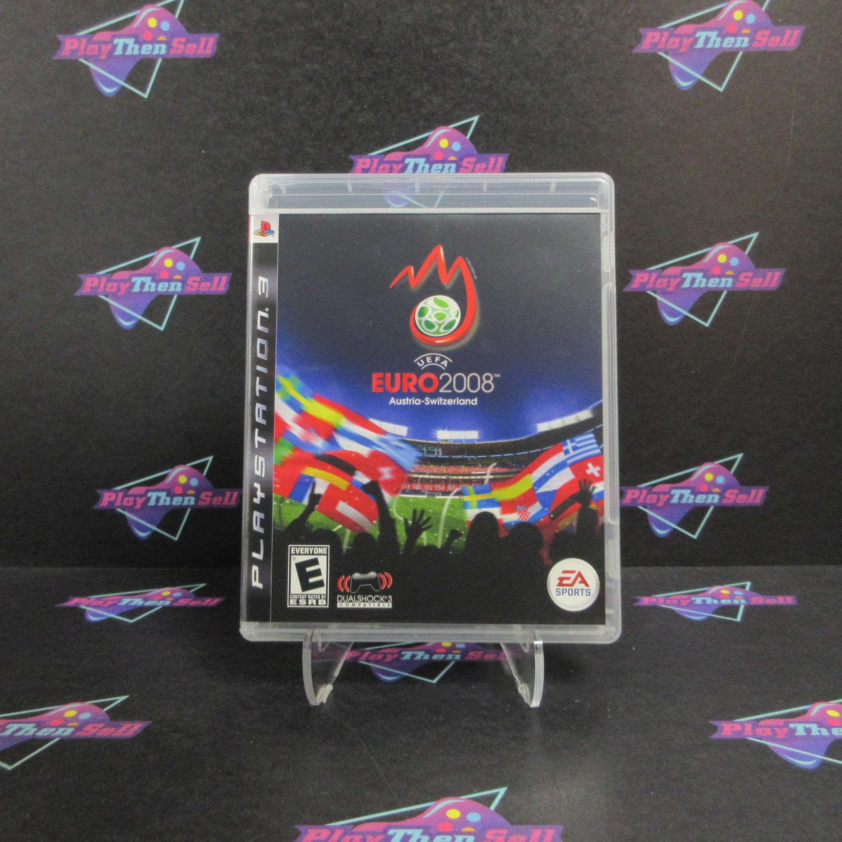 【中古】 UEFA Euro 2008 Refurbished UEFA Euro 2008 PS3 PlayStation 3 Complete