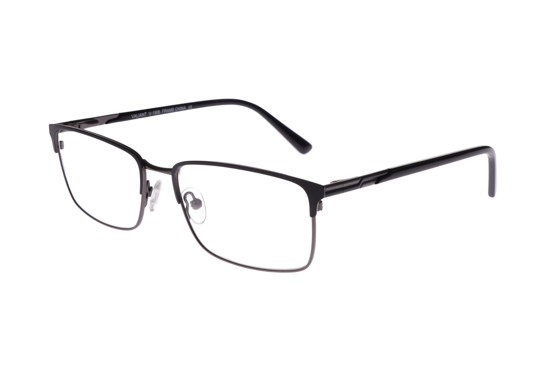 New VALIANT Eyewear V-1906 Black Eyeglasses 56/17/145 | eBay display picture 2