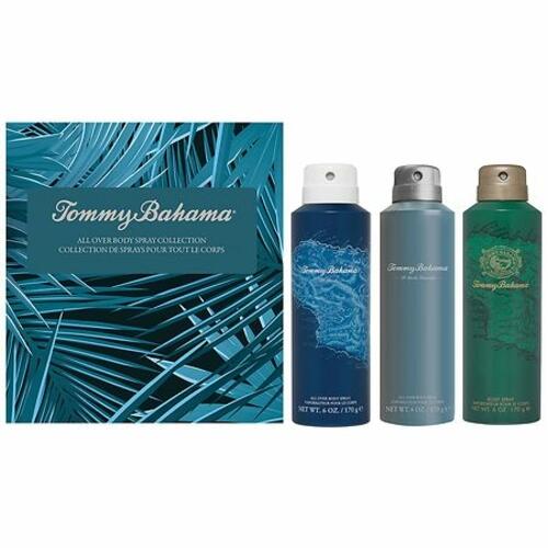  Bahama トミーバハマ Body Spray 3種セット Tommy Bahama Men's Gift Set 3 Pc 6 Oz Each | eBay