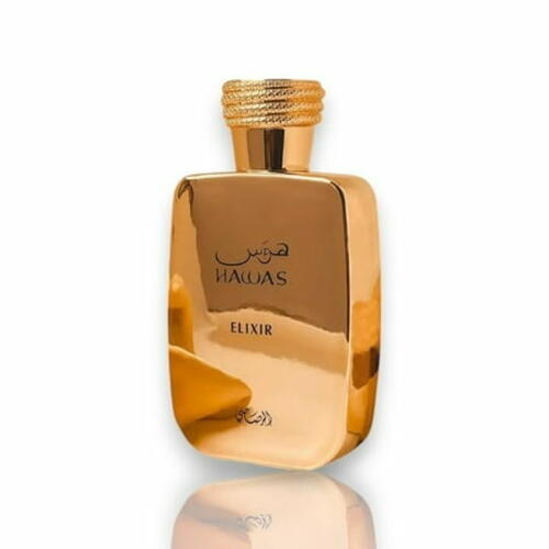 Rasasi Hawas Elixir For Men EDP Made in UAE New Release | eBay