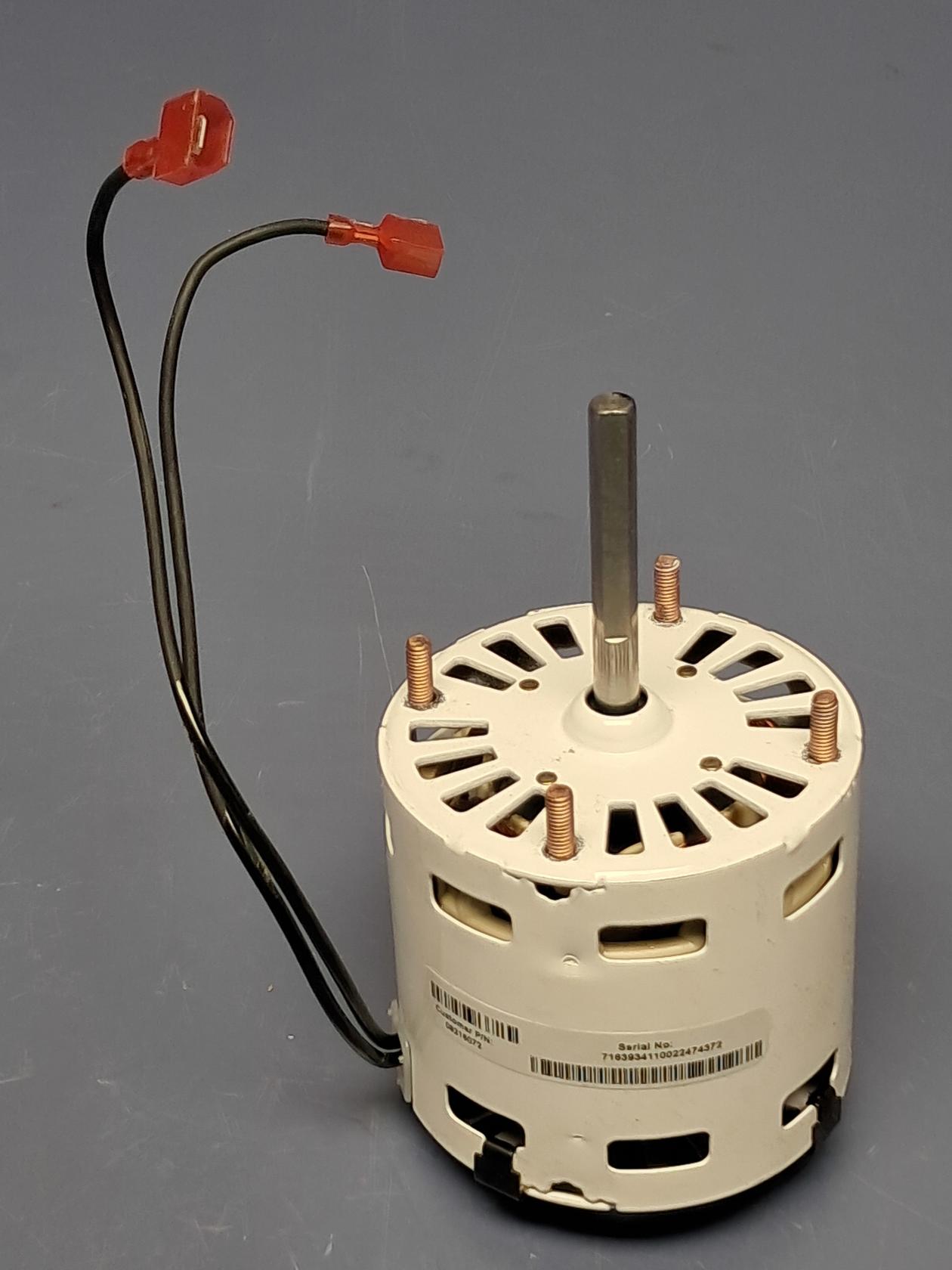 メイプル ColdZone 71639341 -Marathon 08216072 Evaporator & Condenser Fan