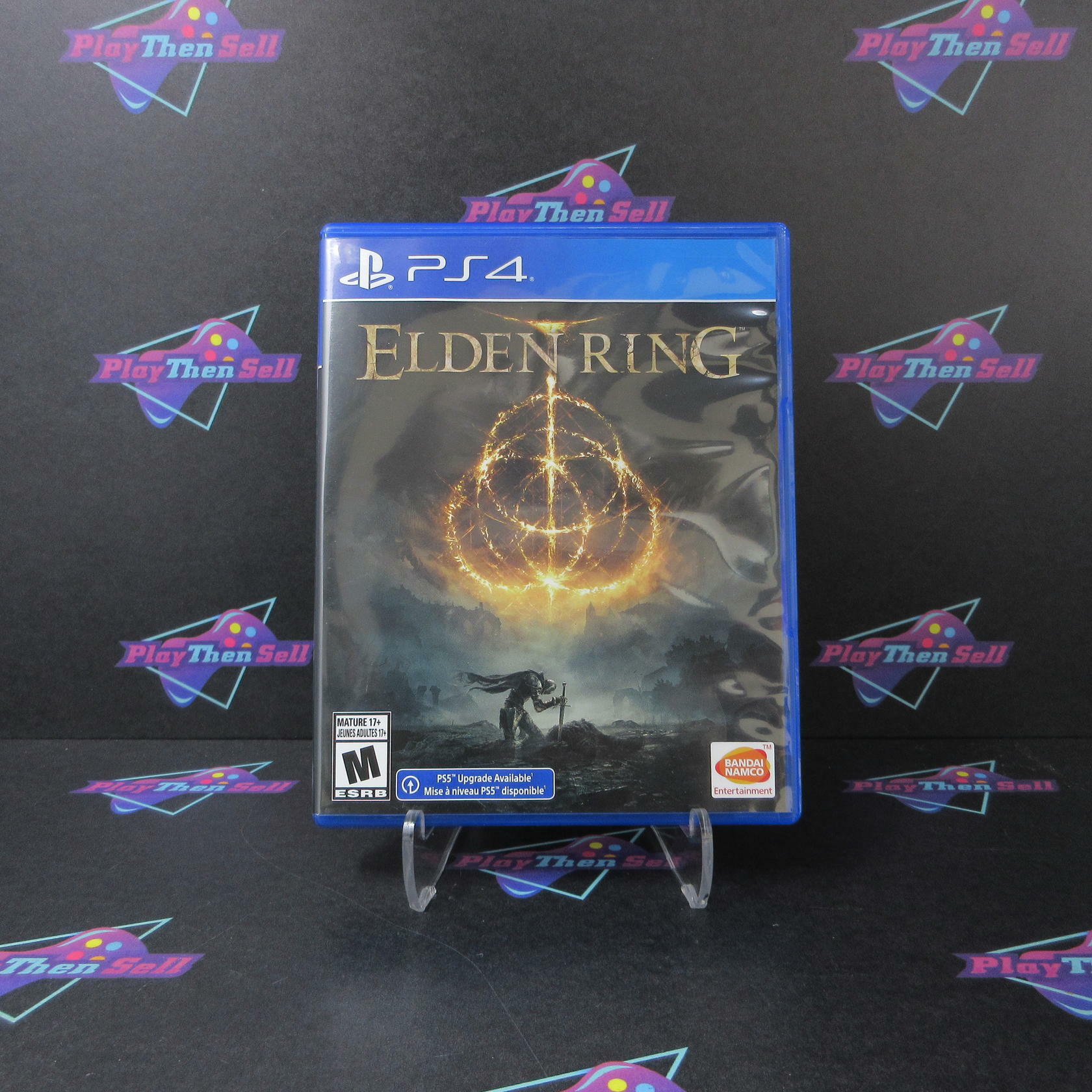 【りな＊】ELDEN RING PS4 Amazon.com: Bandai Namco Entertainment Elden Ring (PS4