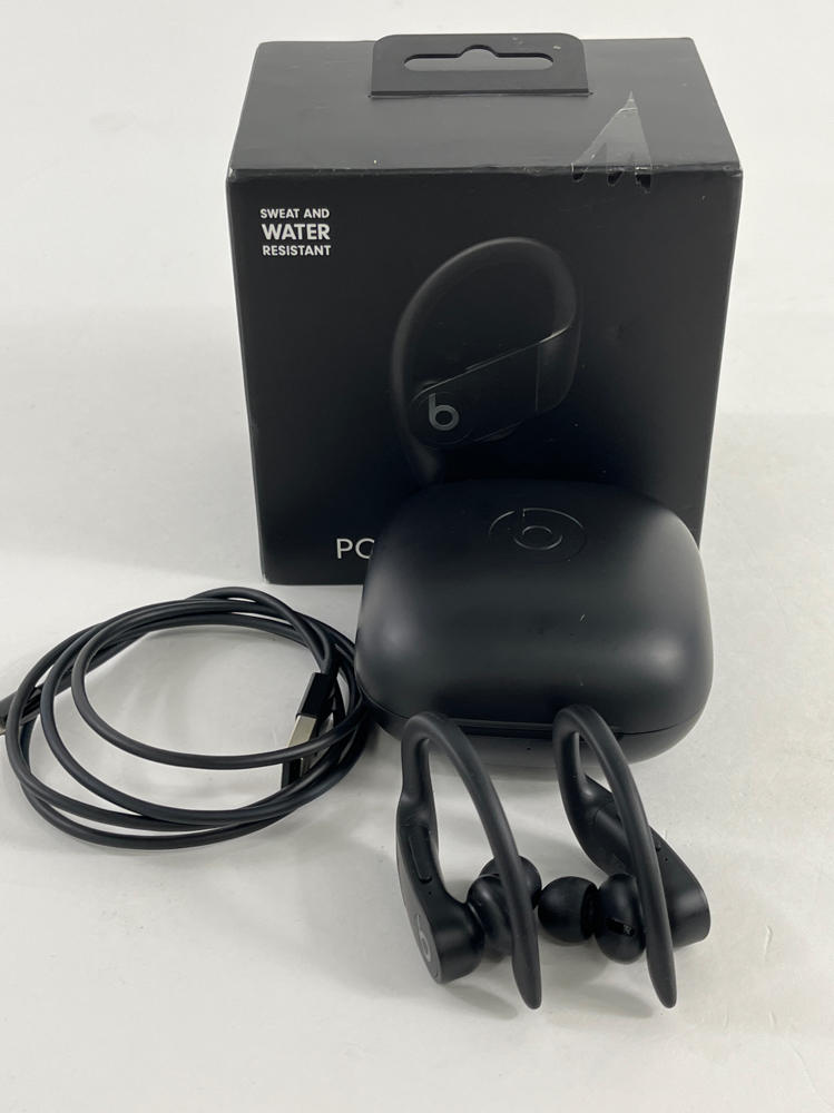 Beats Powerbeats Pro Wireless Earbuds - - Black 195925050992